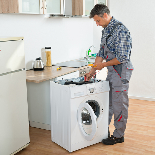 how much should i expect to pay for washer repair services in Robbins California